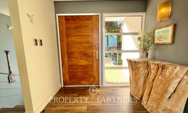ARRIENDO MARZO- DICIEMBRE casa condominio Cantagua