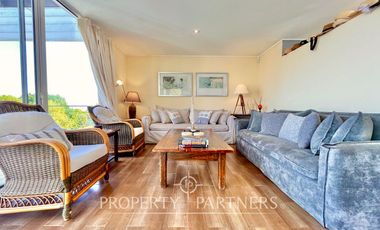 ARRIENDO MARZO- DICIEMBRE casa condominio Cantagua