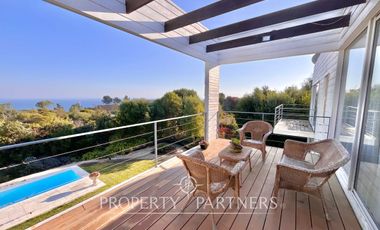 ARRIENDO MARZO- DICIEMBRE casa condominio Cantagua