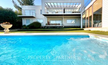 ARRIENDO MARZO- DICIEMBRE casa condominio Cantagua