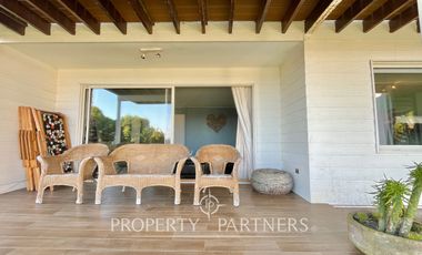 ARRIENDO MARZO- DICIEMBRE casa condominio Cantagua