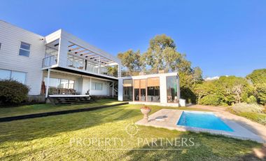 ARRIENDO MARZO- DICIEMBRE casa condominio Cantagua