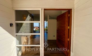 ARRIENDO MARZO- DICIEMBRE casa condominio Cantagua