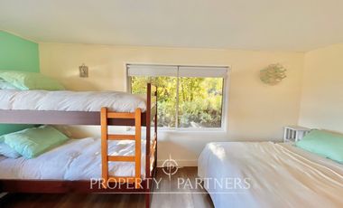 ARRIENDO MARZO- DICIEMBRE casa condominio Cantagua