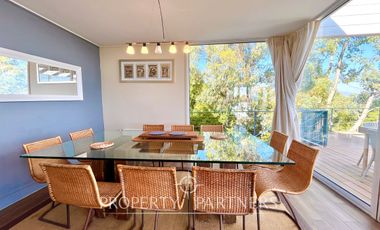 ARRIENDO MARZO- DICIEMBRE casa condominio Cantagua