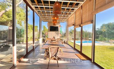 ARRIENDO MARZO- DICIEMBRE casa condominio Cantagua
