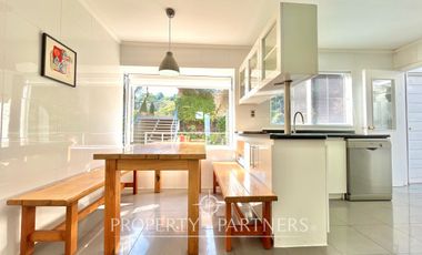 ARRIENDO MARZO- DICIEMBRE casa condominio Cantagua