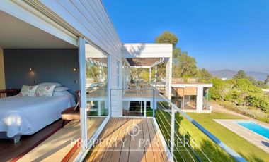 ARRIENDO MARZO- DICIEMBRE casa condominio Cantagua