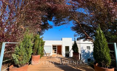 ARRIENDO MARZO- DICIEMBRE casa condominio Cantagua