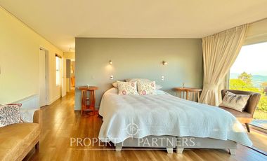 ARRIENDO MARZO- DICIEMBRE casa condominio Cantagua