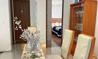 Departamento en venta en Jardines de Santa Mónica, Tlalnepantla