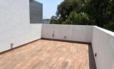 Departamento en venta en Jardines de Santa Mónica, Tlalnepantla