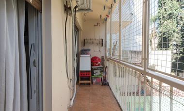 Venta depto. semipiso 3 ambientes Caballito Norte/ Cochera /2 balcones/2 baños