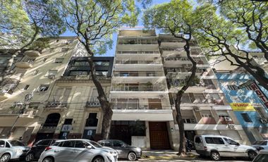 Venta depto. semipiso 3 ambientes Caballito Norte/ Cochera /2 balcones/2 baños