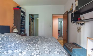 Venta depto. semipiso 3 ambientes Caballito Norte/ Cochera /2 balcones/2 baños