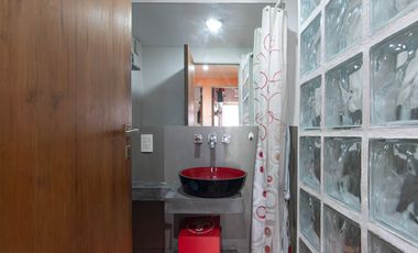 Venta depto. semipiso 3 ambientes Caballito Norte/ Cochera /2 balcones/2 baños