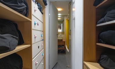 Venta depto. semipiso 3 ambientes Caballito Norte/ Cochera /2 balcones/2 baños