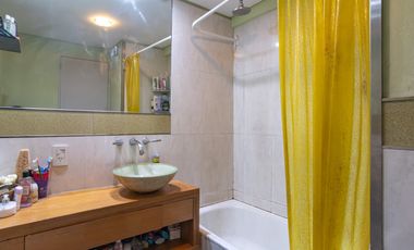 Venta depto. semipiso 3 ambientes Caballito Norte/ Cochera /2 balcones/2 baños