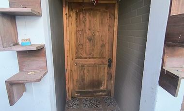 Linda Casa con un Amplio Patio .  El Monte