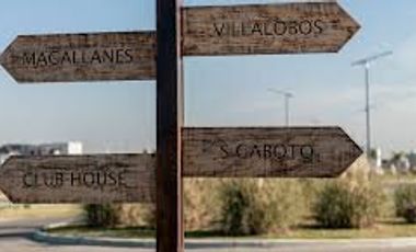 Venta Lote/Barrio Privado Elcano, Hudson/Pueblos del Plata