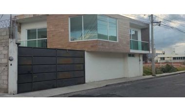 Casa en renta