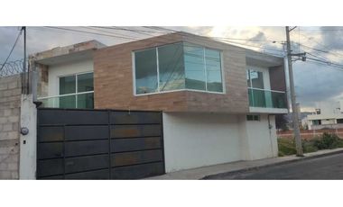 Casa en renta