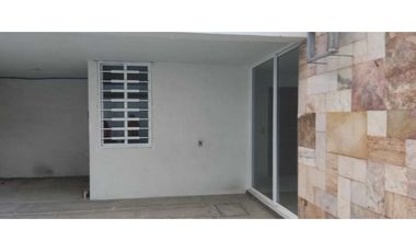 Casa en renta