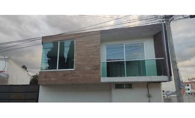 Casa en renta