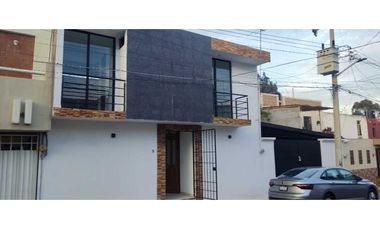 Casa en renta loma Bonita Tlaxcala