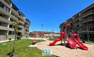 GRAN OFERTA  $580.000 CON GGCC,A PASOS DE TODO CONDOMINIO MUY FAMILIAR