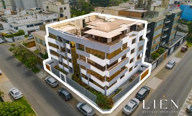 Venta Departamento en Santiago de Surco en Monterrico