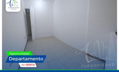 VENTA DEPARTAMENTO ESTRENO 2DO PISO URB ALPAMAYO ATE