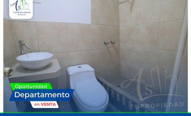 VENTA DEPARTAMENTO ESTRENO 2DO PISO URB ALPAMAYO ATE