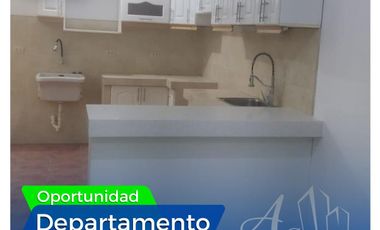 VENTA DEPARTAMENTO ESTRENO 2DO PISO URB ALPAMAYO ATE
