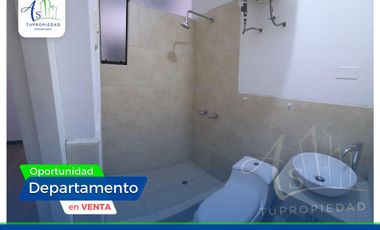 VENTA DEPARTAMENTO ESTRENO 2DO PISO URB ALPAMAYO ATE