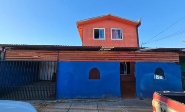 ¡Casa Moderna en San Javier del Maule!