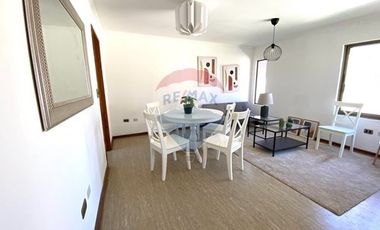 Arriendo casa en condominio Peñaflor