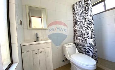 Arriendo casa en condominio Peñaflor