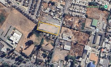 TERRENO EN VENTA CALLE LAS VEGAS
