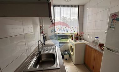 DEPARTAMENTO EDIFICIO GABRIELA MISTRAL 3D/2B