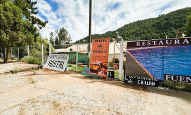 Propiedad Comercial en Venta en Curicó, Maule