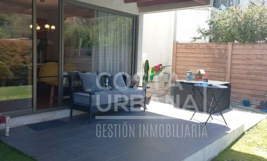 Cómoda Casa en Condominio