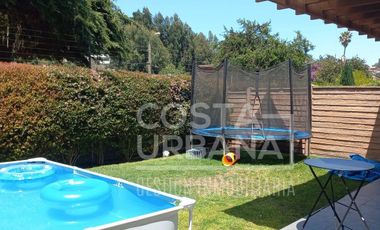 Cómoda Casa en Condominio