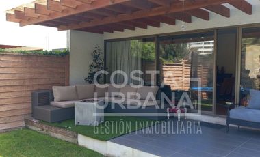 Cómoda Casa en Condominio