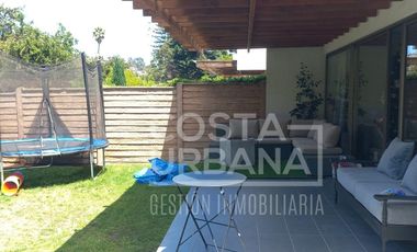Cómoda Casa en Condominio