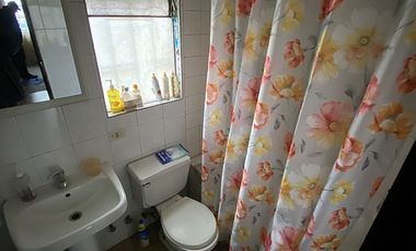 CASA 4D2B1E CONDOMINIO AV. MACUL/ LOS ALERCES METRO LÍNEA 8