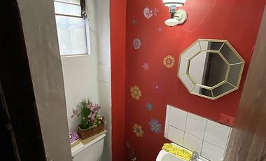 CASA 4D2B1E CONDOMINIO AV. MACUL/ LOS ALERCES METRO LÍNEA 8
