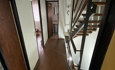 CASA 4D2B1E CONDOMINIO AV. MACUL/ LOS ALERCES METRO LÍNEA 8