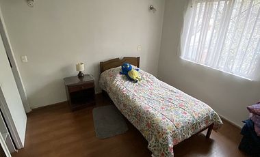 CASA 4D2B1E CONDOMINIO AV. MACUL/ LOS ALERCES METRO LÍNEA 8