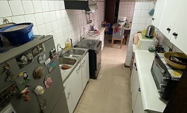 CASA 4D2B1E CONDOMINIO AV. MACUL/ LOS ALERCES METRO LÍNEA 8